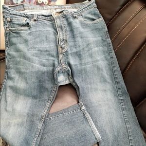 Levi’s signature straight 36w 32L